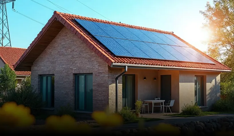 Energy efficient home renovation project in Spain