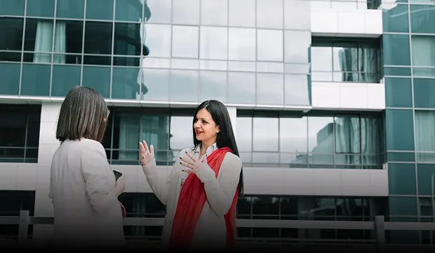Modern housing complex improving energy efficiency